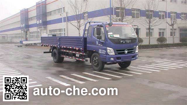 Бортовой грузовик Foton BJ1139VJPEG-FA