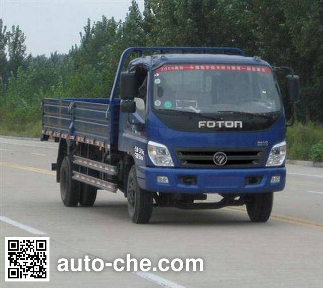 Бортовой грузовик Foton BJ1139VJPFG-2