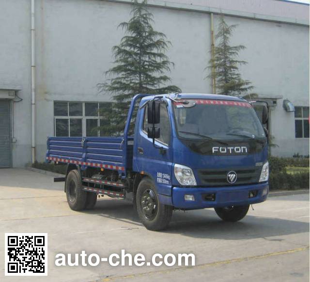 Бортовой грузовик Foton BJ1139VKJEA-BA
