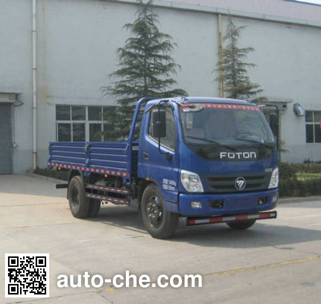 Бортовой грузовик Foton BJ1139VKJEA-CA