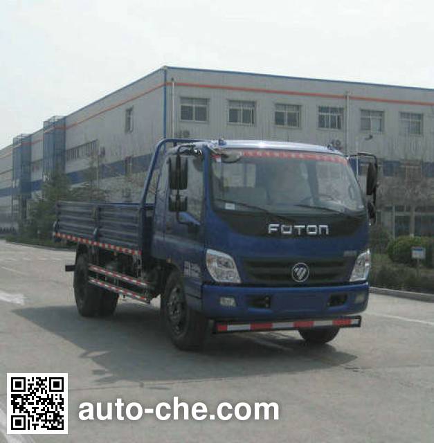 Бортовой грузовик Foton BJ1139VKPEA-CA