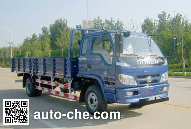 Бортовой грузовик Foton BJ1145VKPED-1