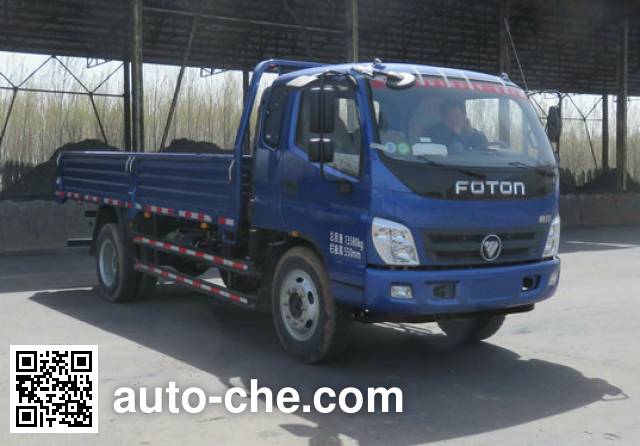 Бортовой грузовик Foton BJ1149VKPED-F1