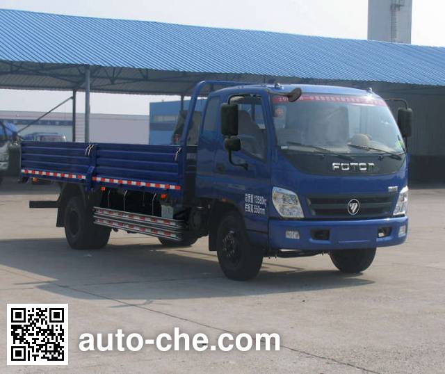Бортовой грузовик Foton BJ1149VKPED-FB