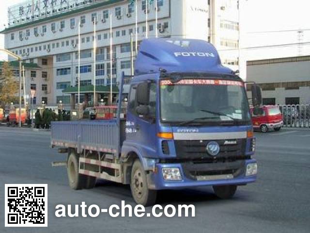 Бортовой грузовик Foton Auman BJ1163VKPGG-1