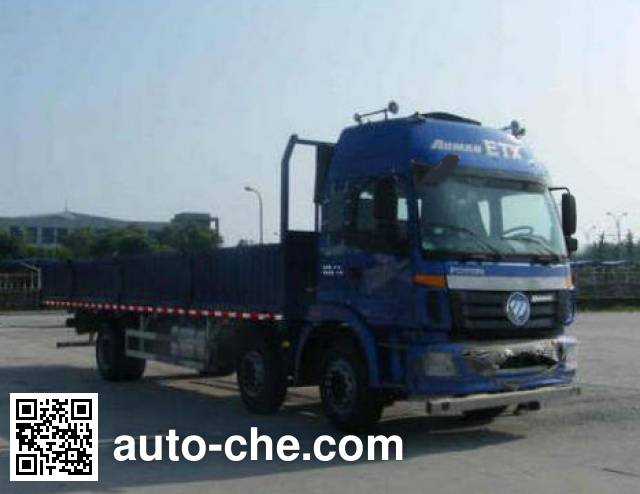 Бортовой грузовик Foton Auman BJ1252VMPGE-XA
