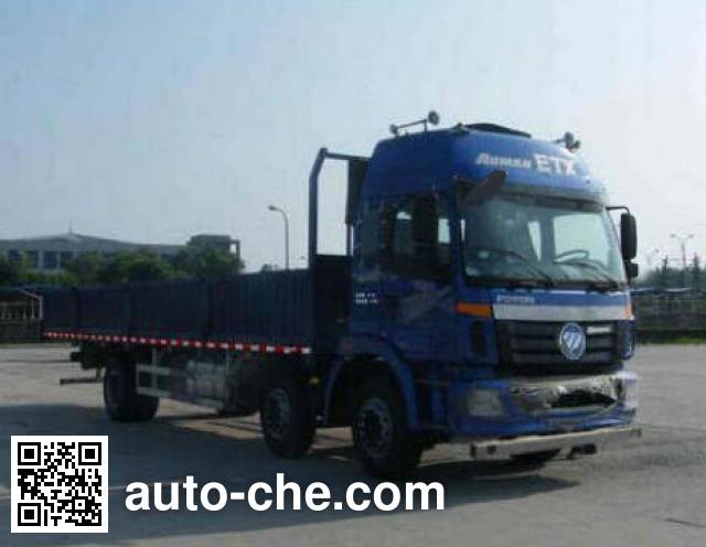 Бортовой грузовик Foton Auman BJ1252VMPGE-XB