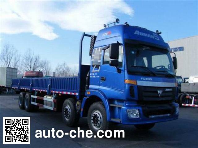 Бортовой грузовик Foton Auman BJ1312VPPJJ-2