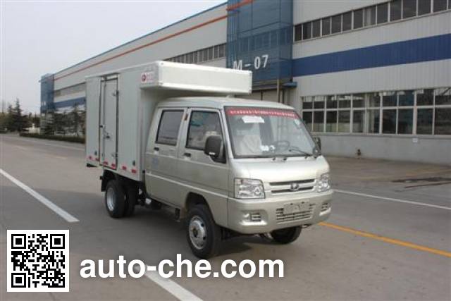 Фургон (автофургон) Foton BJ5020XXY-E1