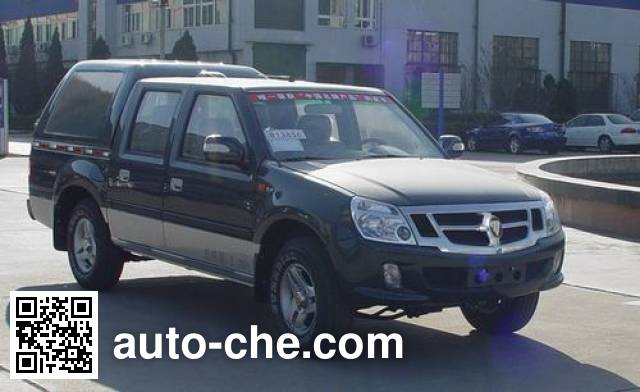 Фургон (автофургон) Foton BJ5027V2SW5-X