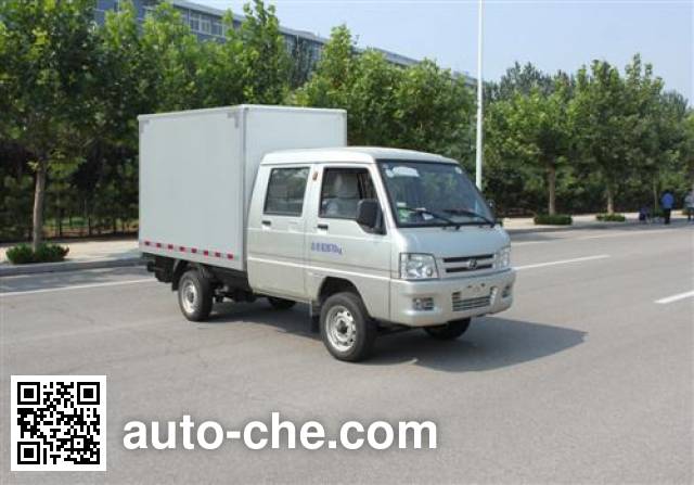 Фургон (автофургон) Foton BJ5030XXY-D2