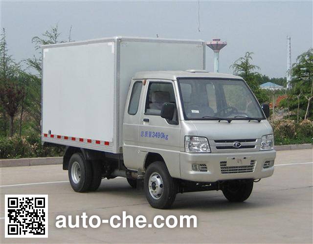 Фургон (автофургон) Foton BJ5030XXY-P