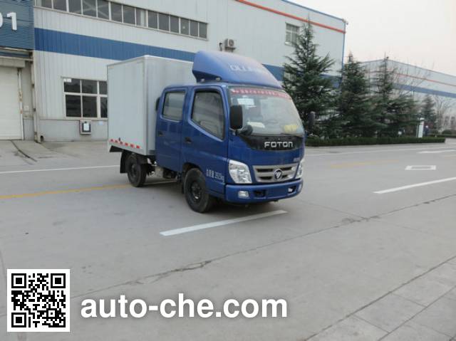 Фургон (автофургон) Foton BJ5031XXY-BG