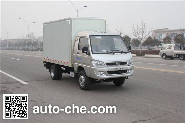 Фургон (автофургон) Foton BJ5032XXY-X1