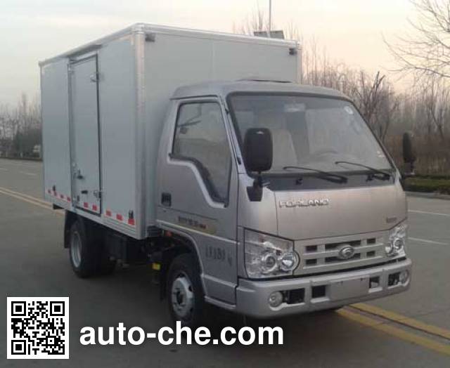 Фургон (автофургон) Foton BJ5035XXY-2