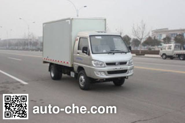 Фургон (автофургон) Foton BJ5036XXY-E1