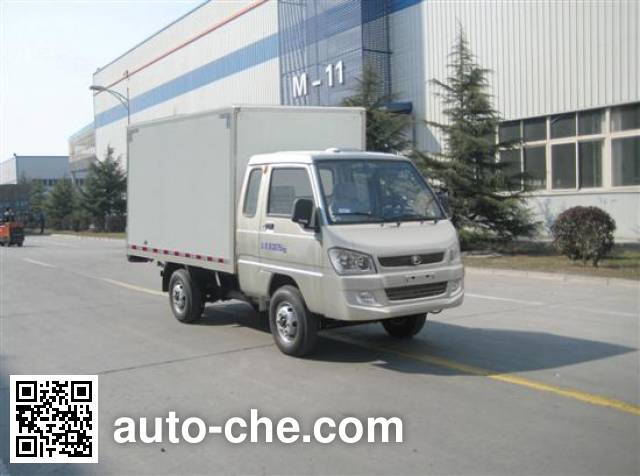 Фургон (автофургон) Foton BJ5036XXY-G2