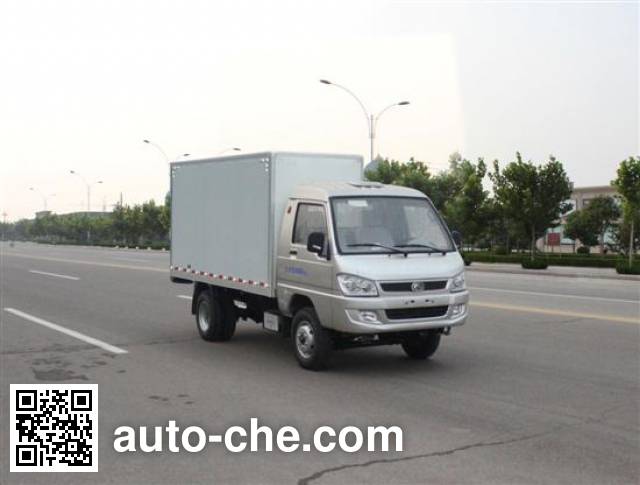 Фургон (автофургон) Foton BJ5036XXY-S5