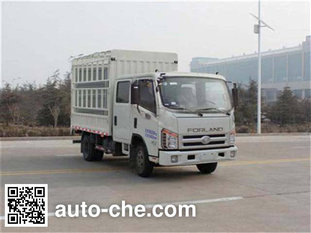 Foton грузовик с решетчатым тент-каркасом BJ5083CCY-A3