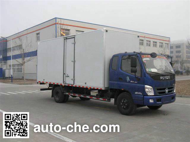 Фургон (автофургон) Foton BJ5109VECED-FE