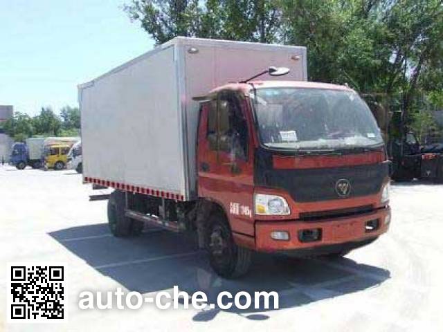 Фургон (автофургон) Foton BJ5129VJBED-FC