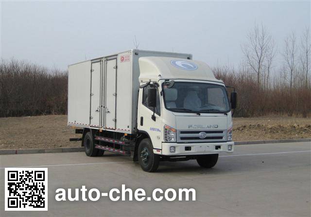 Фургон (автофургон) Foton BJ5133XXY-B1