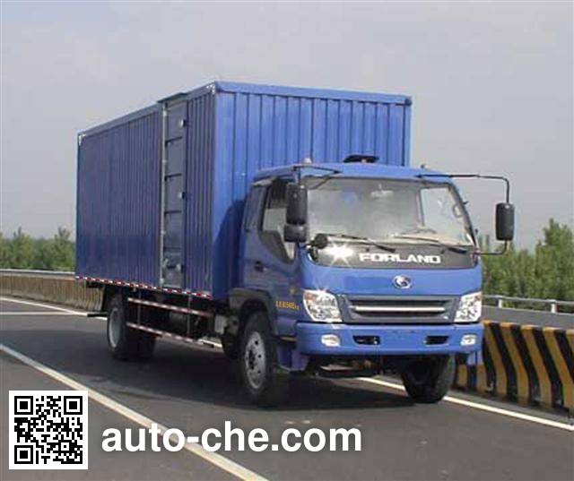 Фургон (автофургон) Foton BJ5153VKCHK-A