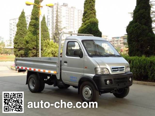 Бортовой грузовик FAW Jiefang CA1020K3LE3