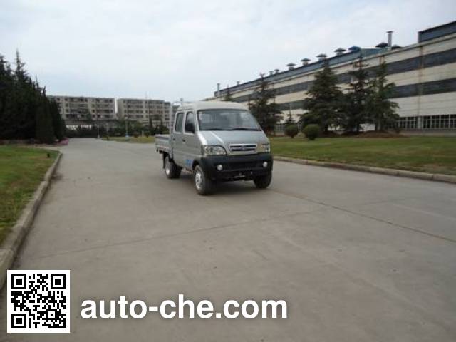 Бортовой грузовик FAW Jiefang CA1020K3LRE3