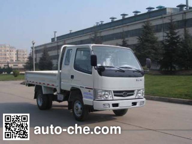 Бортовой грузовик FAW Jiefang CA1020K3R5E4-1