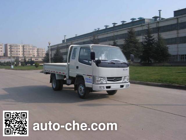 Бортовой грузовик FAW Jiefang CA1020K3R5E4