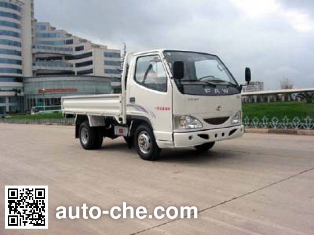Легкий грузовик FAW Jiefang CA1020P90K4L-1