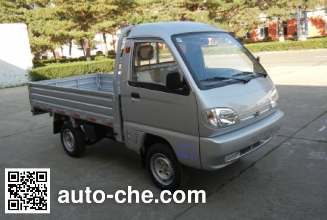 Бортовой грузовик FAW Jiefang CA1020VA4