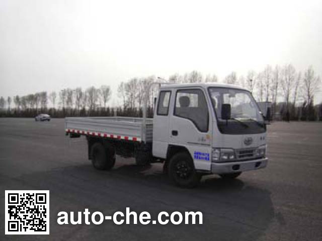 Бортовой грузовик FAW Jiefang CA1021K26L2R5E4