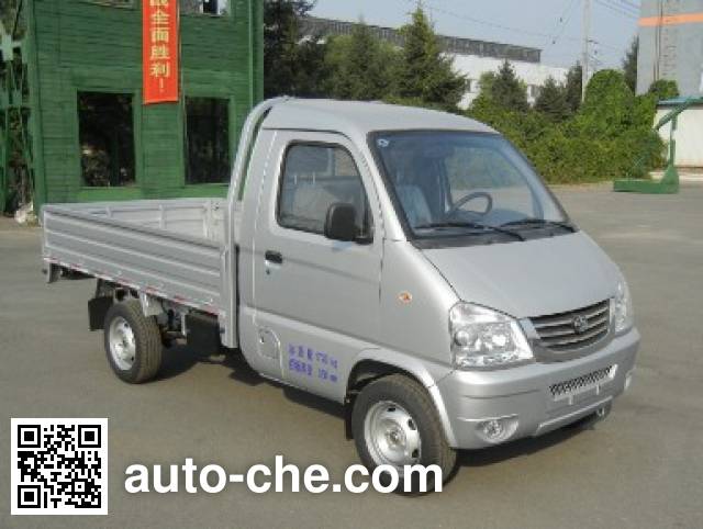 Бортовой грузовик FAW Jiefang CA1024VL