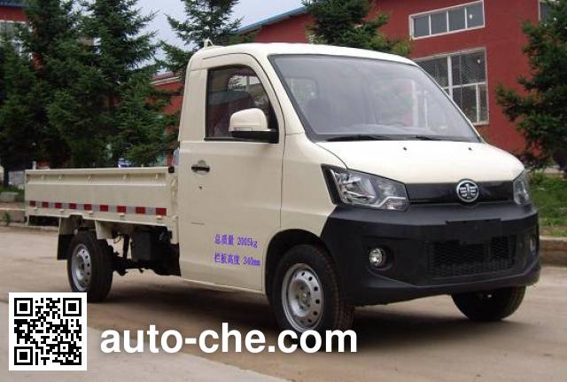 Бортовой грузовик FAW Jiefang CA1027VA3