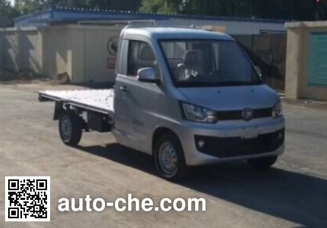 Шасси грузового автомобиля FAW Jiefang CA1027VLC1