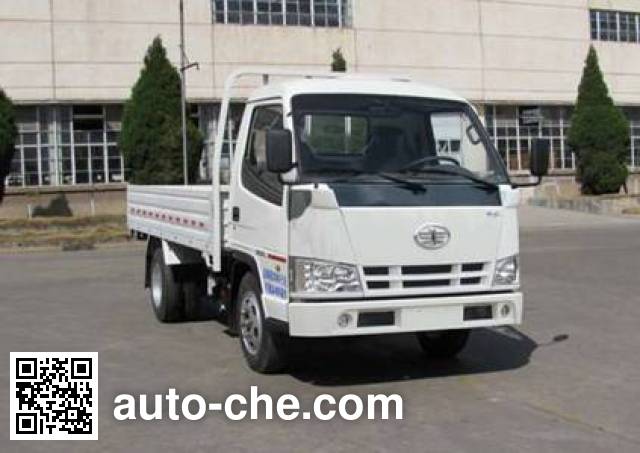 Бортовой грузовик FAW Jiefang CA1030K11L1E4