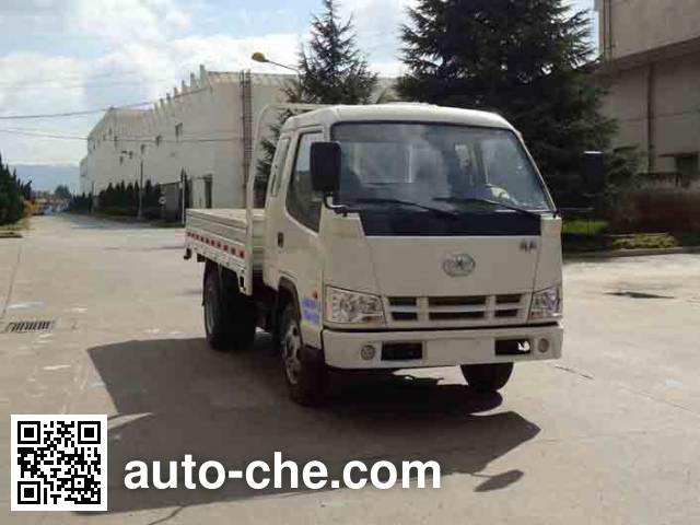 Бортовой грузовик FAW Jiefang CA1030K11L1R5E4