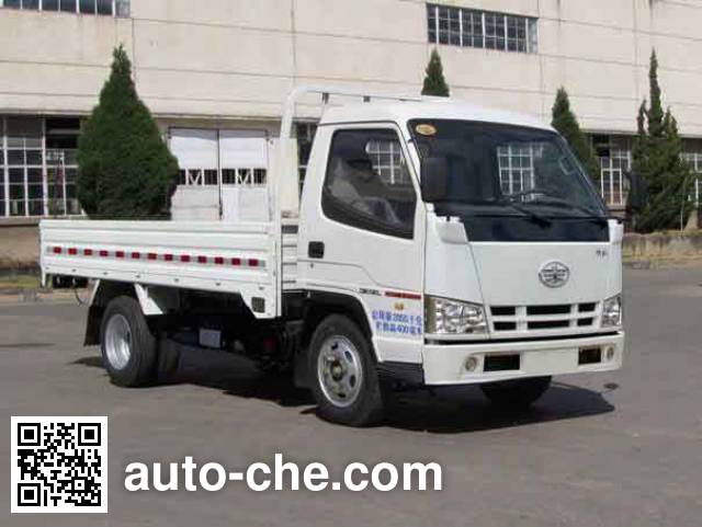 Бортовой грузовик FAW Jiefang CA1030K2L3E4-1