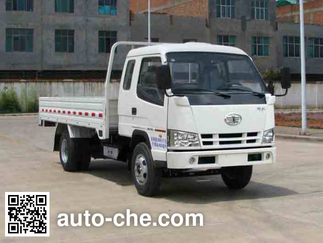 Бортовой грузовик FAW Jiefang CA1030K2L3R5E4-1