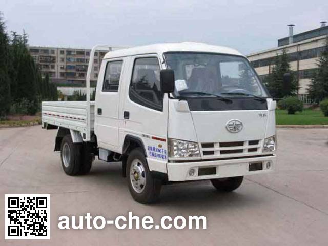 Бортовой грузовик FAW Jiefang CA1030K2L3RE4-1