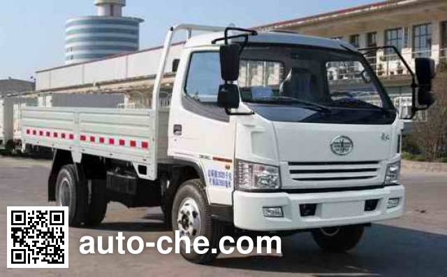 Бортовой грузовик FAW Jiefang CA1030K35L3E4