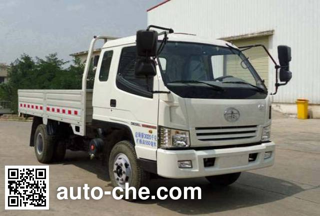 Бортовой грузовик FAW Jiefang CA1030K35L3R5E4