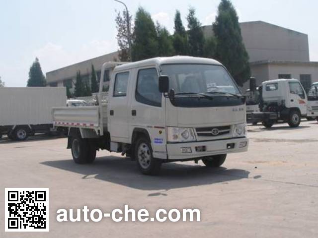Бортовой грузовик FAW Jiefang CA1030K3L1RE3-2