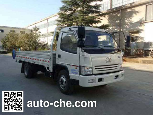 Бортовой грузовик FAW Jiefang CA1030K6L3E4