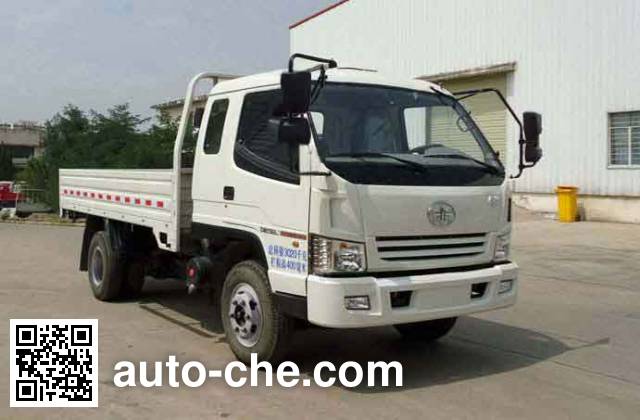 Бортовой грузовик FAW Jiefang CA1030K6L3R5E4