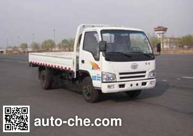 Бортовой грузовик FAW Jiefang CA1032PK6L2E3-1