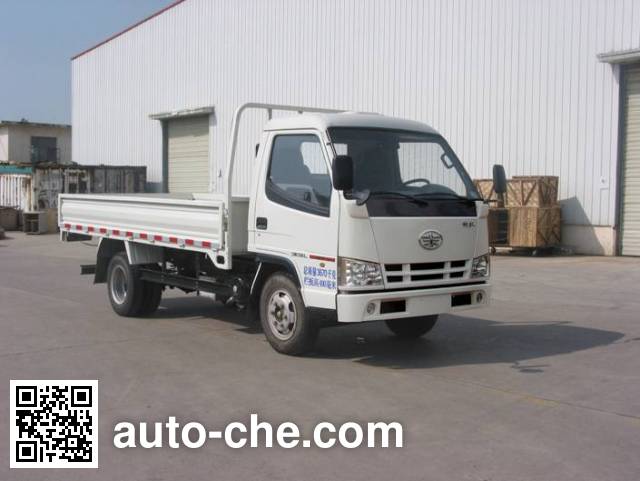 Бортовой грузовик FAW Jiefang CA1040K11L1E4-1