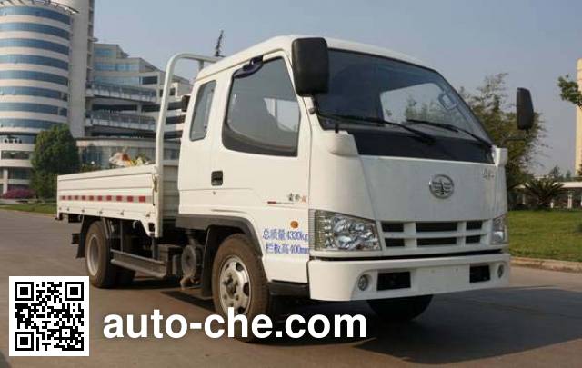 Бортовой грузовик FAW Jiefang CA1040K11L1R5E4J-2